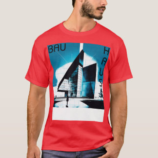 Artsy Architecture 04 BlW T-Shirt