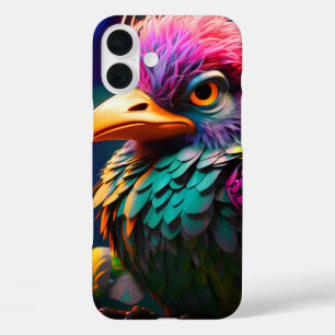 Artsy Bird Phone Case