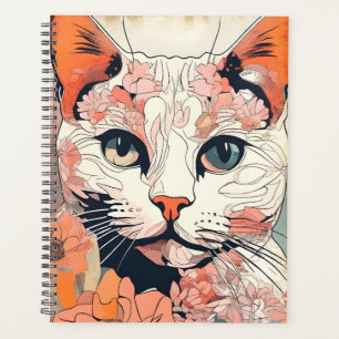 Artsy Cat Planner