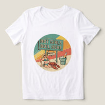 Artsy Crawfish Boil Vibes T-Shirt! 🎨🦞