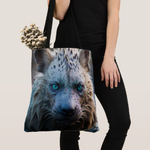 Artsy Creature Tote Bag