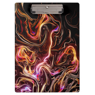 Artsy Design Clipboard