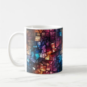 Artsy Design Coffee Mug