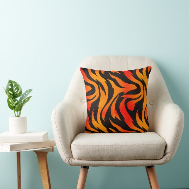 Artsy Design Cushion (Chair)