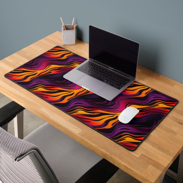 Artsy Design Desk Mat (Office 2)