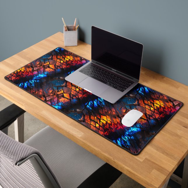Artsy Design Desk Mat (Office 2)