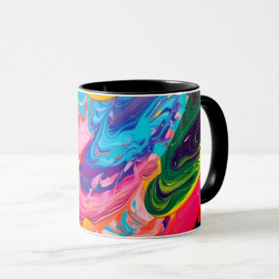 Artsy Design Mug