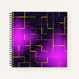 Artsy Design Notebook