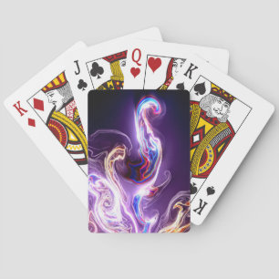 Artsy Design Playing Cards