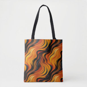 Artsy Design Tote Bag