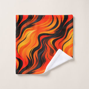 Artsy Design Wash Cloth