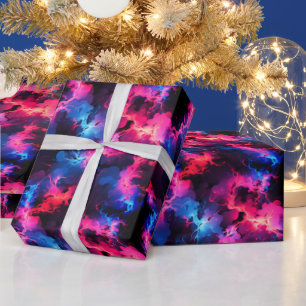 Artsy Design Wrapping Paper