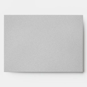 Artsy Grey Grainy Texture Envelopes