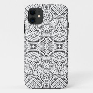 Artsy Inspired Design iPhone 11 Case