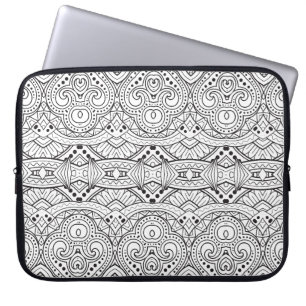 Artsy Inspired Design Laptop Sleeve
