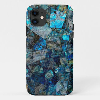 Artsy Labradorite Abstract Gems iPhone 5/5s Case