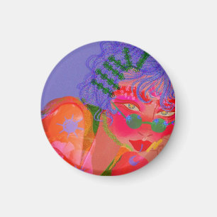 Artsy Magnet - Create your own