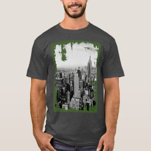 Artsy New York City T-Shirt