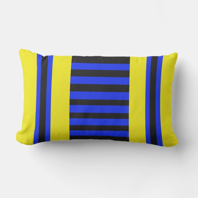Artsy Pillow (Front)