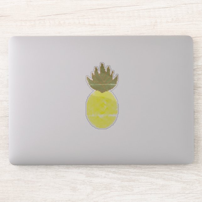 Artsy Pineapple (Computer)