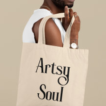 Artsy Soul Creative Cool Artist Gift