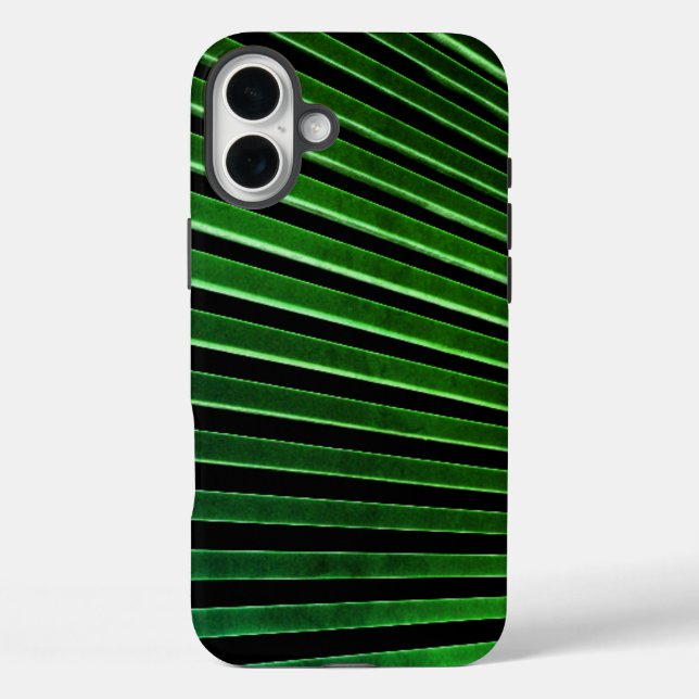 Artsy Striped Phone Case (Back)