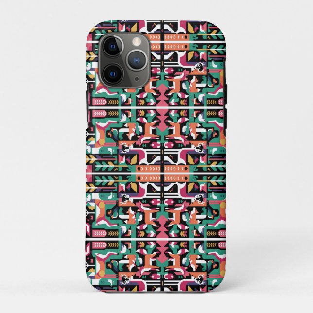 Artsy Sturdy iPhone / iPad case (Back)