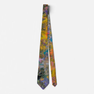 Artsy Tie