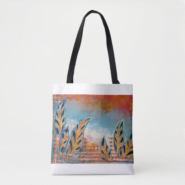 Artsy Tote (Front)