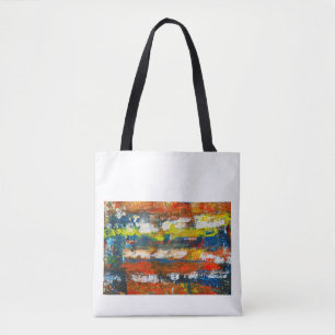 Artsy Tote Bag