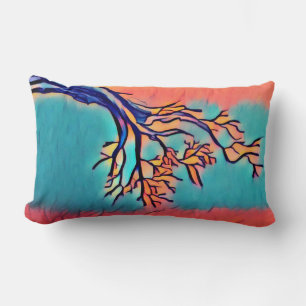 Artsy Tree Pillow