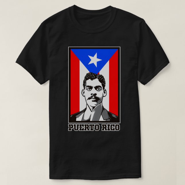 Arturo Alfonso Schomburg Historian And Activist Bo T-Shirt (Design Front)