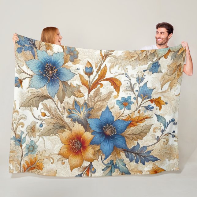  Artwork 33 -  Fleece Blanket (In Situ)