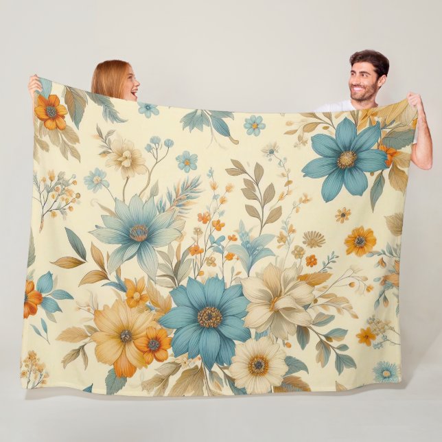  Artwork 35 -  Fleece Blanket (In Situ)