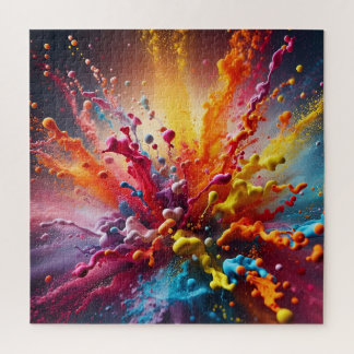 Artwork 9 -  jigsaw puzzle