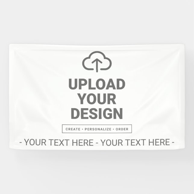 Artwork and Wording Design Banner (Horizontal)