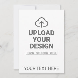 Artwork and Wording Design Save The Date