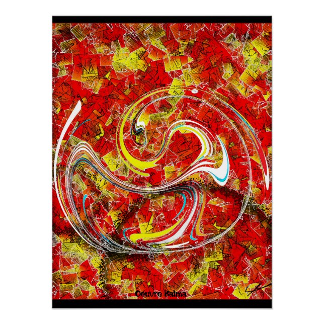 Artwork Balma Poster (Front)