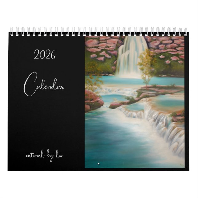 Artwork Calendar (Cover)