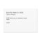 Artwork Exhibition Label Template