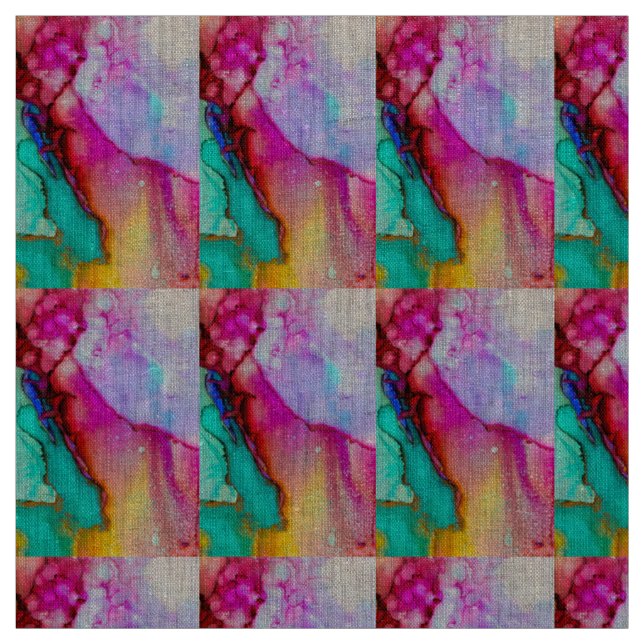 Artwork fabric ! (Swatch)