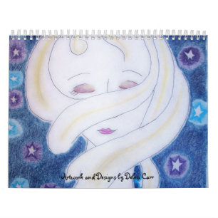 Artwork/Fun Inspirational Designs-USA Calendar