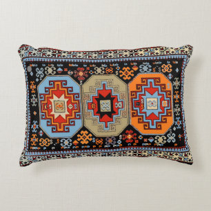 Artwork of Armenia Accent Pillow