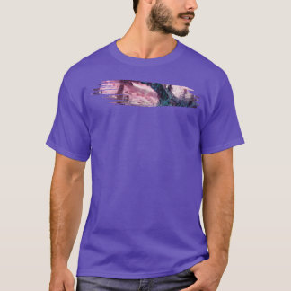 Artwork texture with a little touch of abstract 8 T-Shirt
