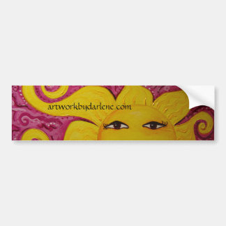 artworkbydarlene.com bumper sticker