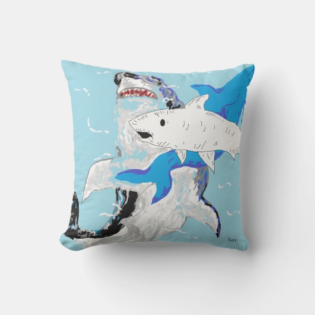 Artworksby_Sarr752 Cushion (Front)