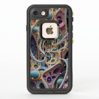 ArtX – Creative Printed iPhone 15/16 Back Cover