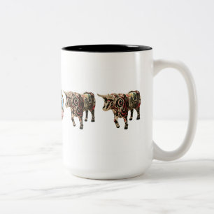 "Arty the Ox" 15 oz mug