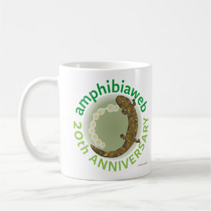 #ArtYourAmphibian2020 - E. Anne Chambers - hellben Coffee Mug