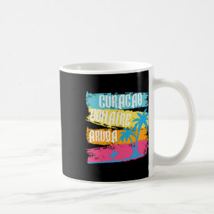 Aru Bonaire Curacao Vacation Caribbean Islands Sou Coffee Mug